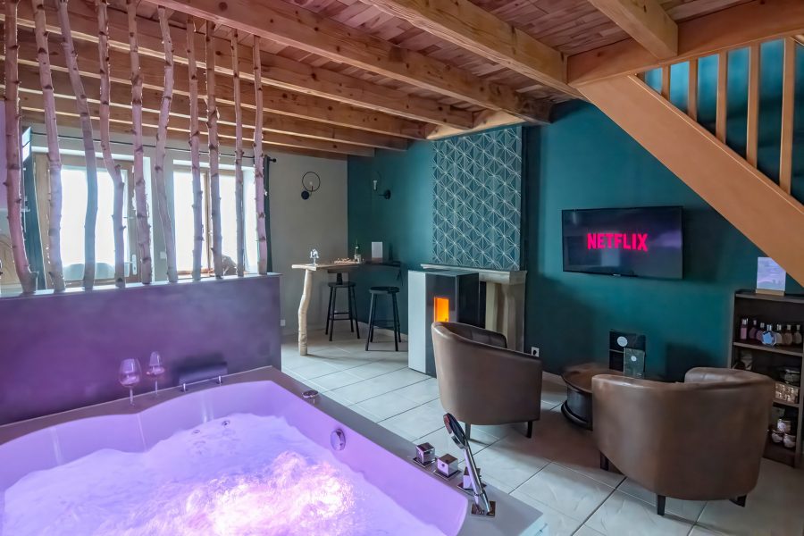 salon cinéma cheminée 01